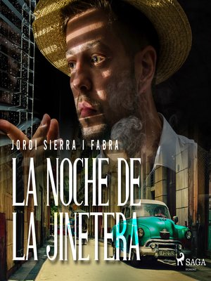 cover image of La noche de la jinetera